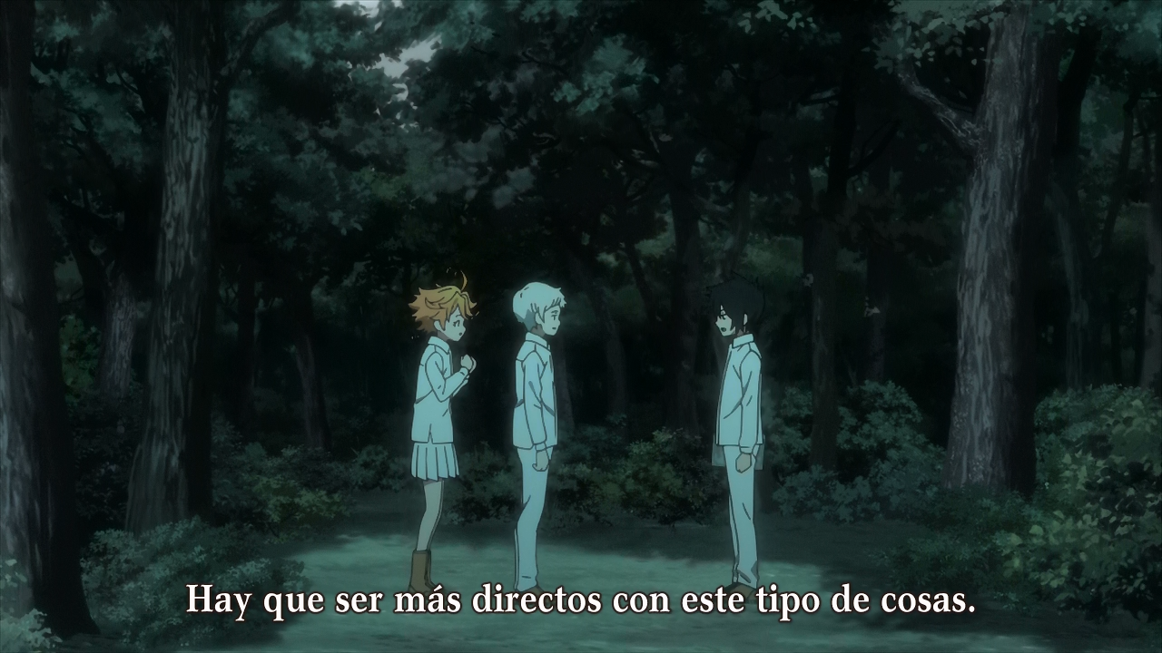 Yakusoku no Neverland ED  (Sunshine Fansub)